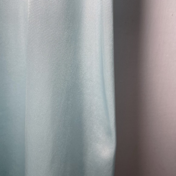 Vintage Gilead Nightgown Mint Nylon Lace Trim USA Made Medium 70s 80s - Picture 11 of 11